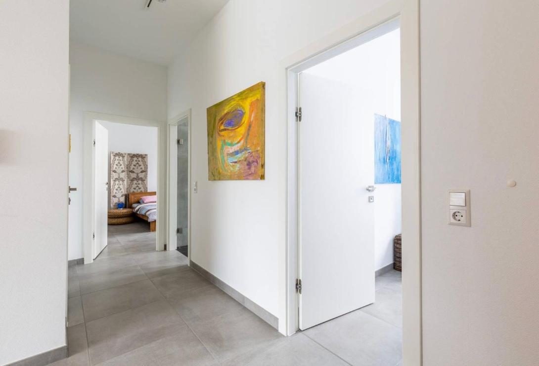 Sonnige Wohnung Im Herzen Von Buehl Exterior photo